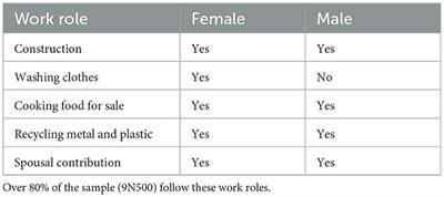 Political trust in the age of coronavirus: experiences in Mukuru, Nairobi, Kenya